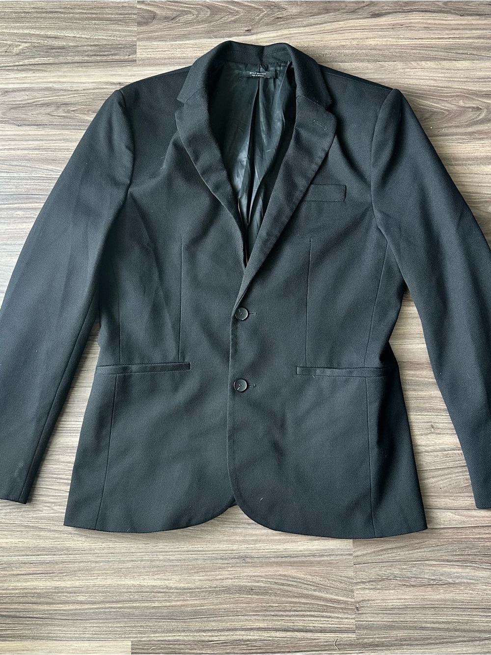 Zara Men’s Comfort Suit Blazer